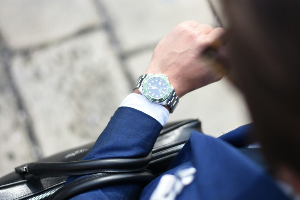 luxury goods logistics