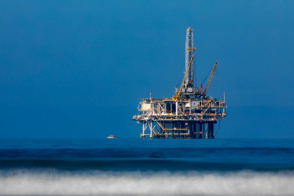 oil and gas critical spares logistics