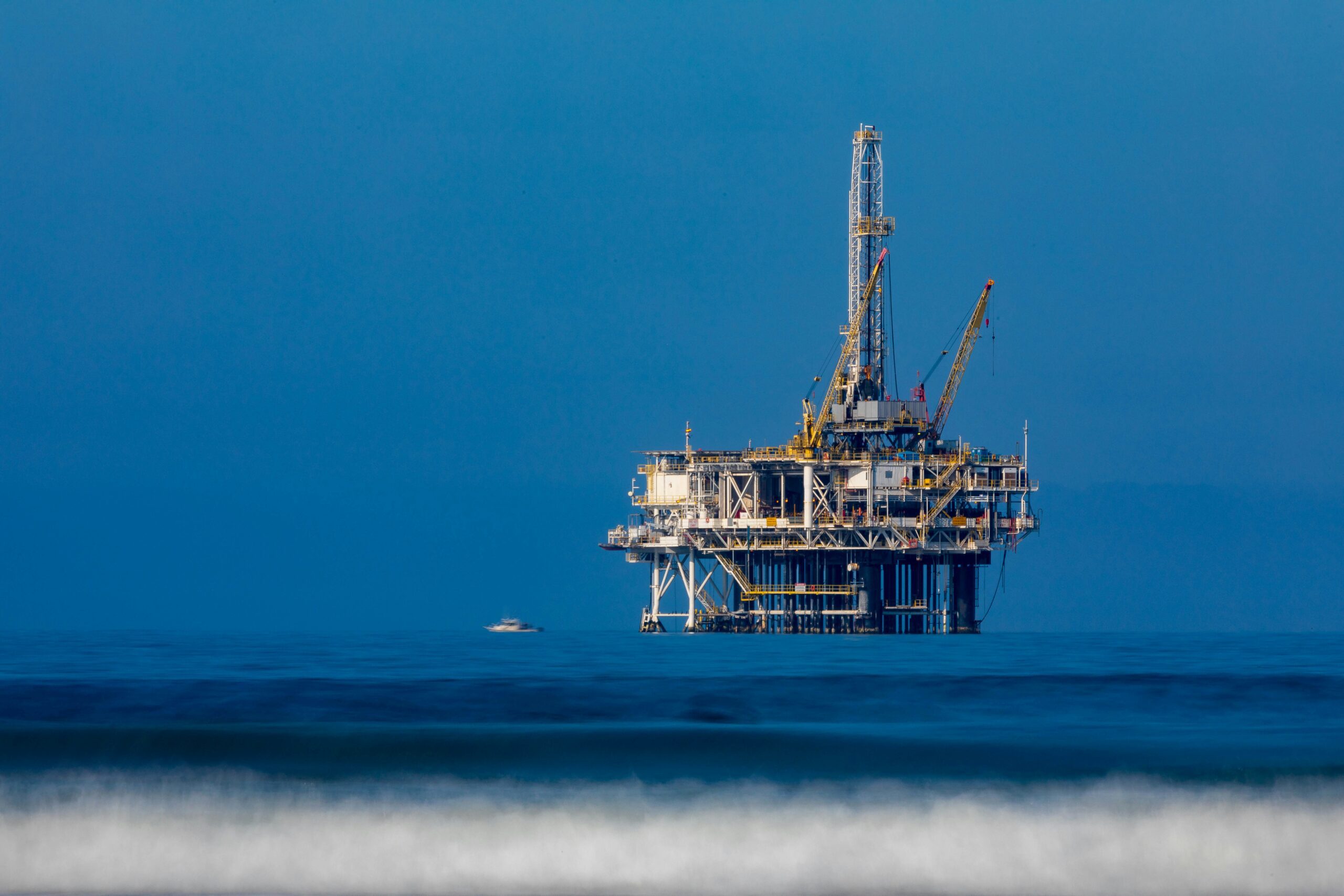 oil and gas critical spares logistics