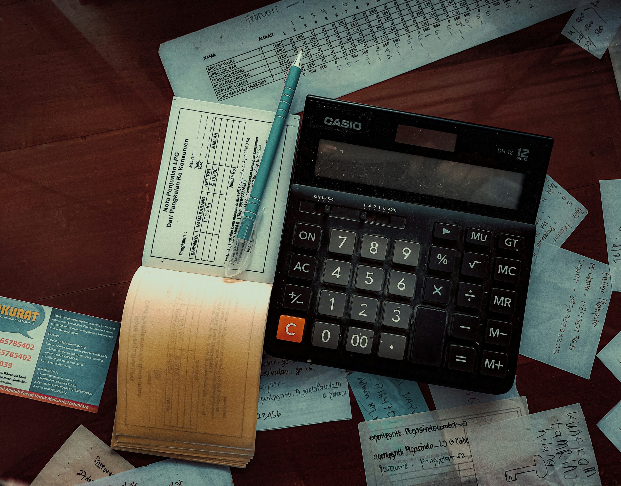 Proforma Invoice