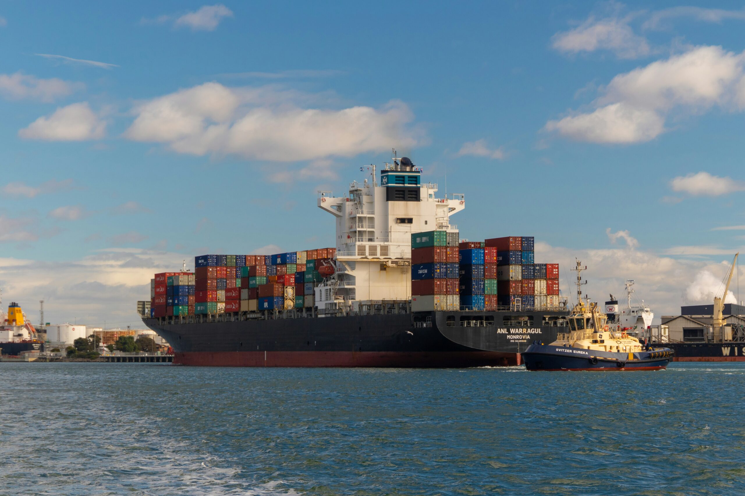 IMO – International Maritime Organization