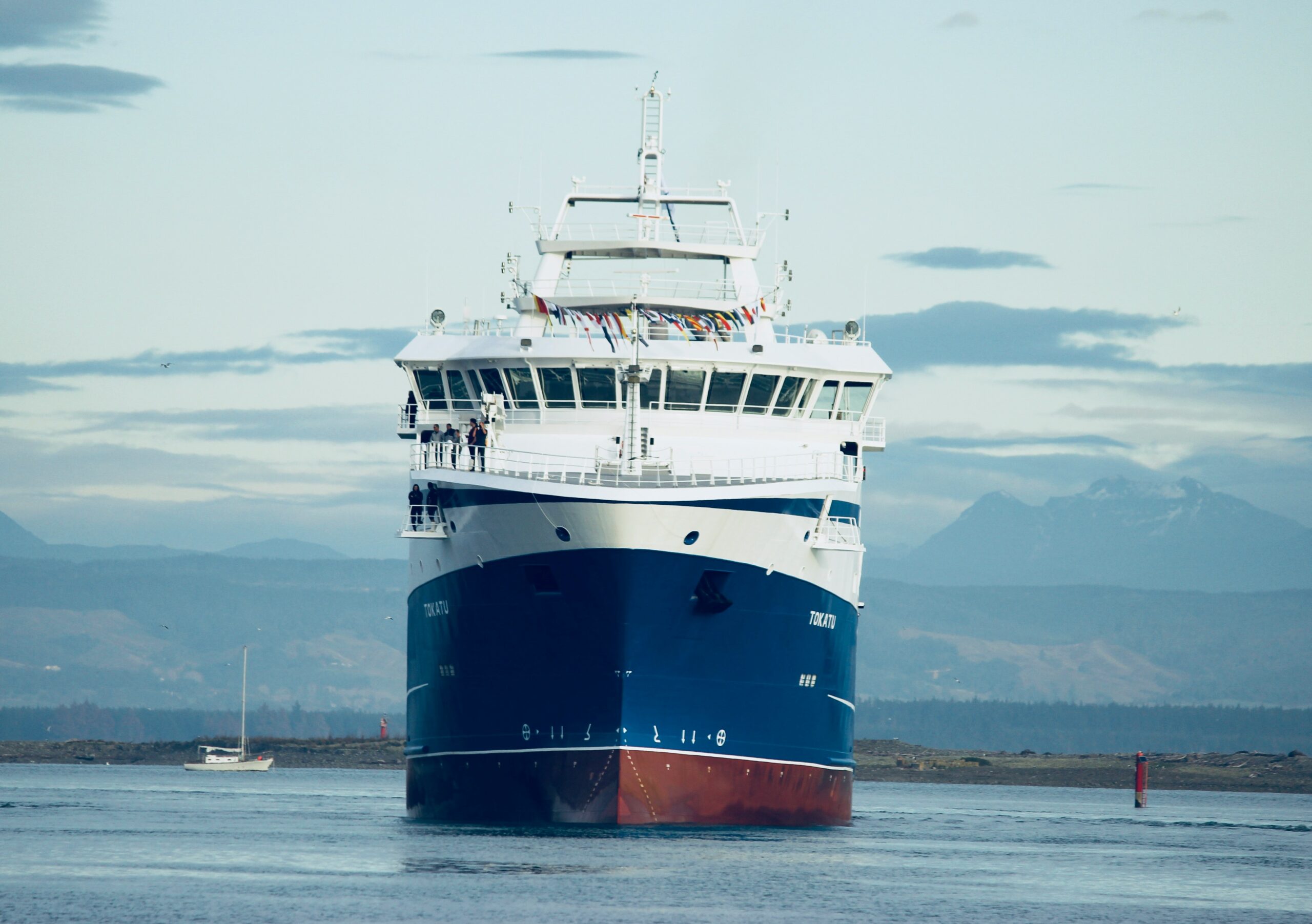 Break Bulk