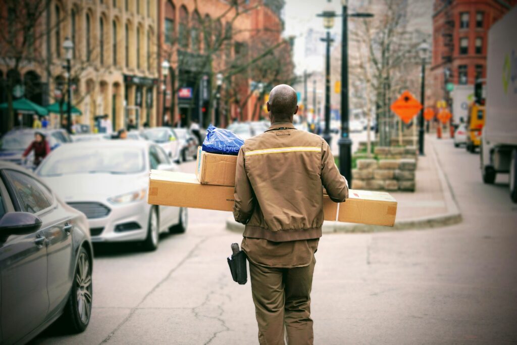 Same Day Delivery
