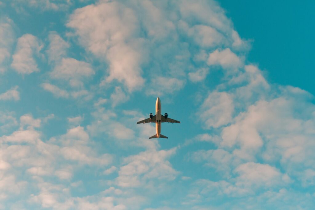NFO – Next Flight Out