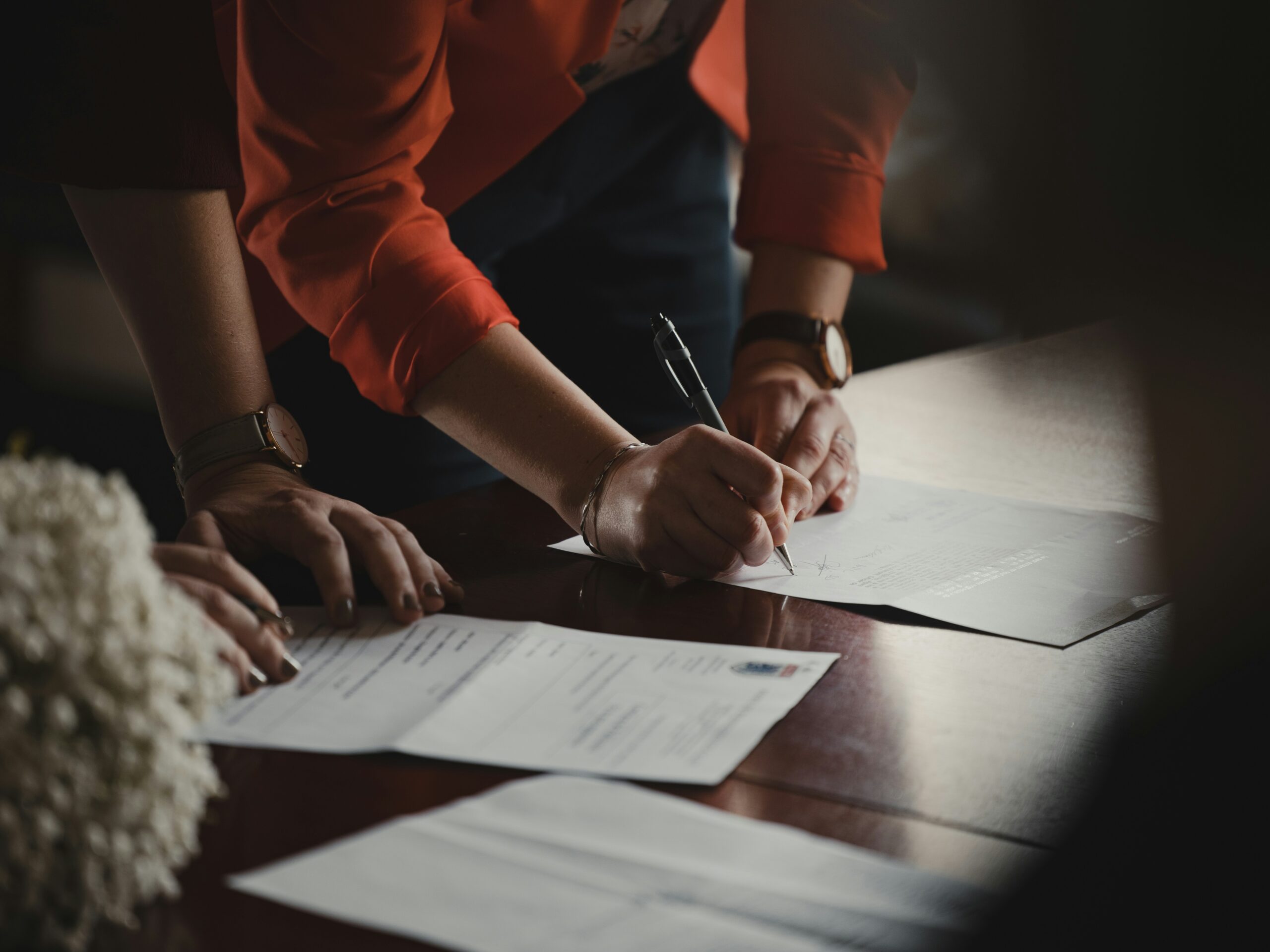 international legal document courier