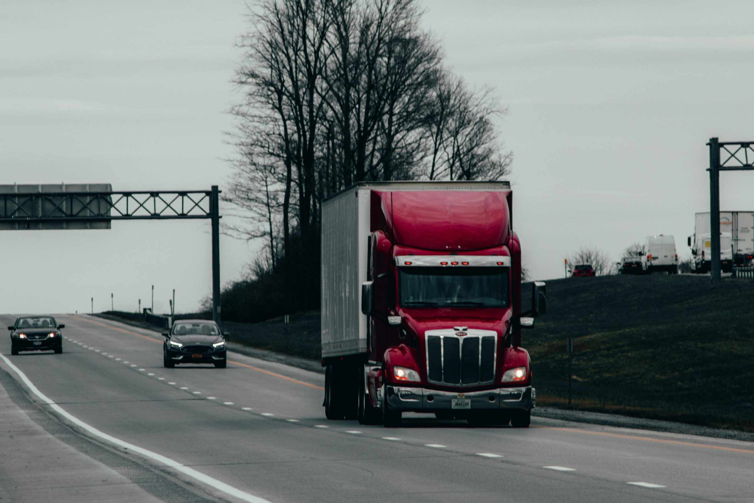 FTL – Full Truckload